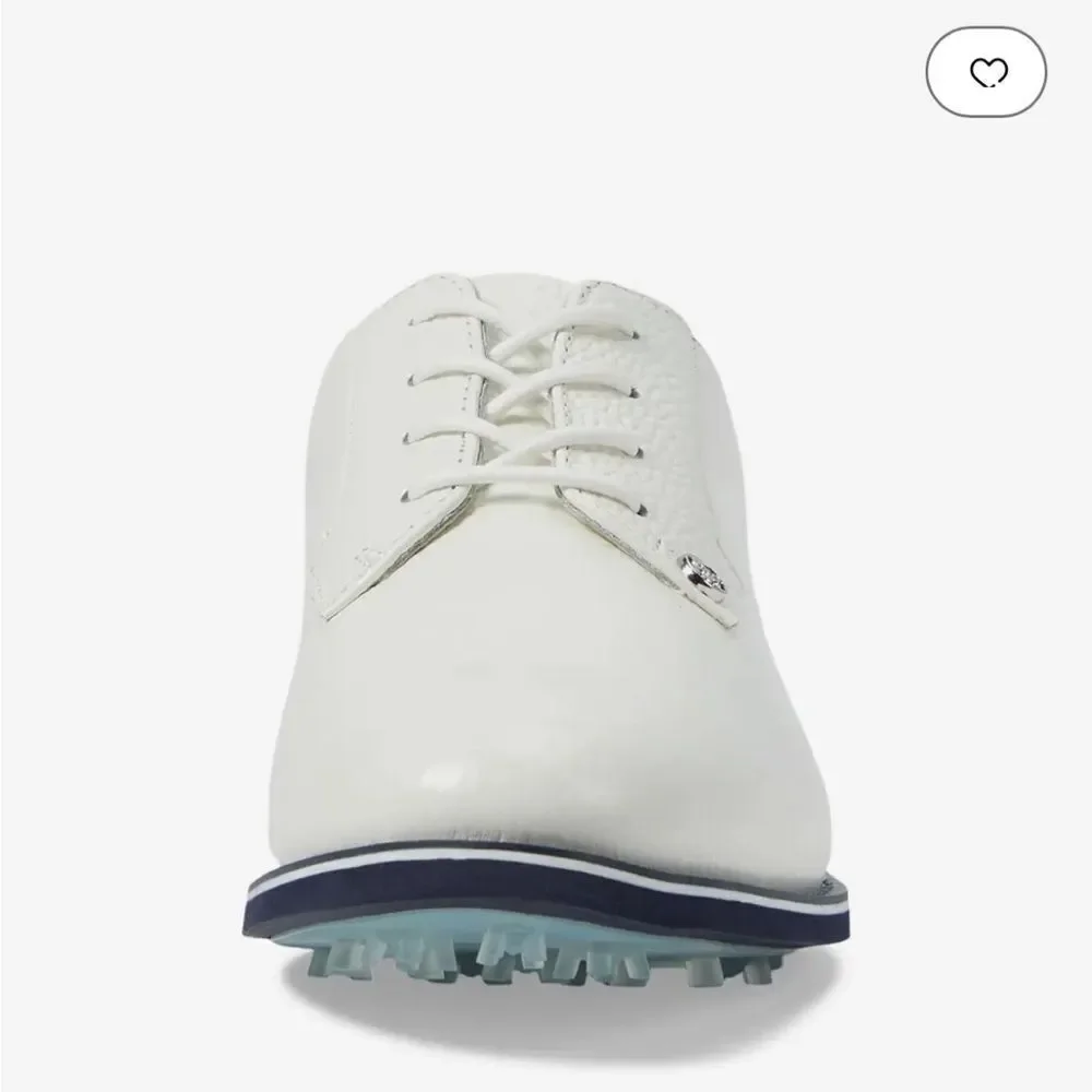 NWT Women’s G/Fore Gallivanter Leather Spikeless‎ Golf Shoe size 8.5